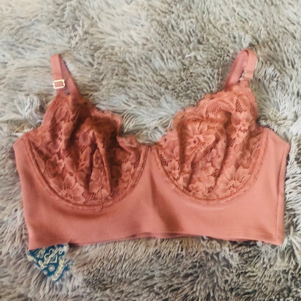 FREE PEOPLE BIANCA BRA - Picture 10 of 16